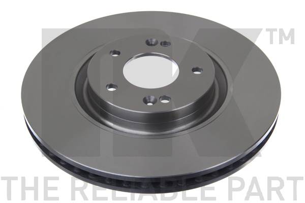 Гальмівний диск, NK 203443 Гальмівний диск, NK 203443