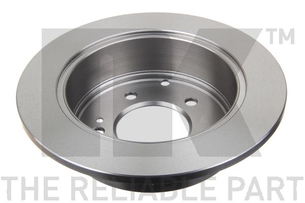 Тормозной диск 203531 NK #1