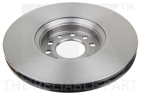 Гальмівний диск 203654 NK #1