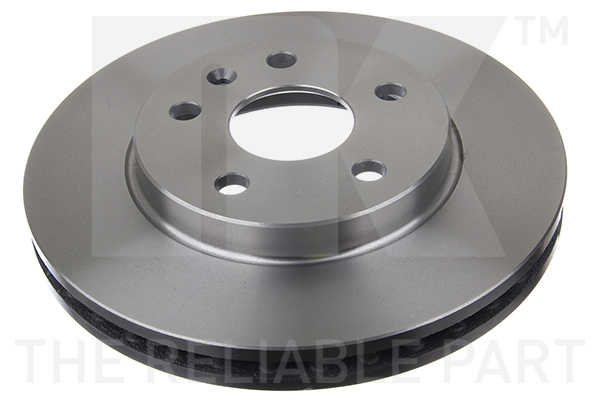 Гальмівний диск   203667   NK