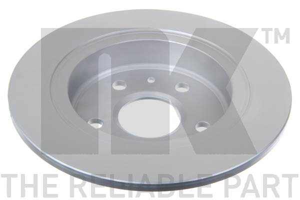 Тормозной диск 203668 NK #1