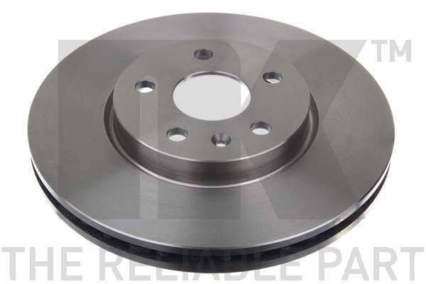 Гальмівний диск   203669   NK