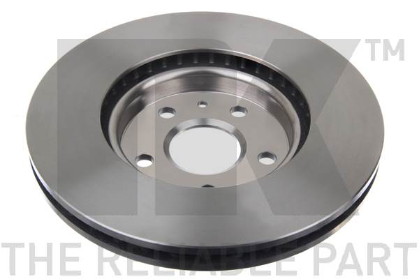 Тормозной диск 203669 NK #1