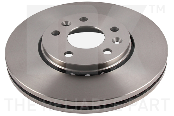 Гальмівний диск   203678   NK