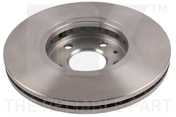 Тормозной диск 203678 NK #1