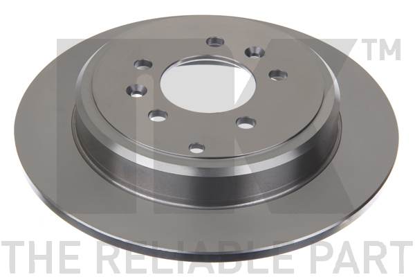 Гальмівний диск   203725   NK