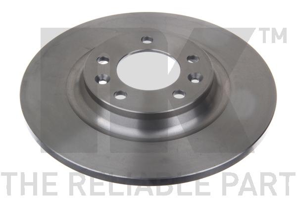 Гальмівний диск   203729   NK