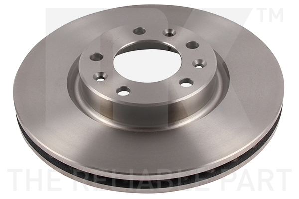 Тормозной диск, NK 203747 Тормозной диск, NK 203747