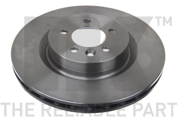 Тормозной диск   204037   NK