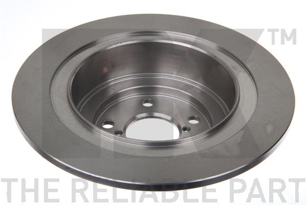 Гальмівний диск 204415 NK #1