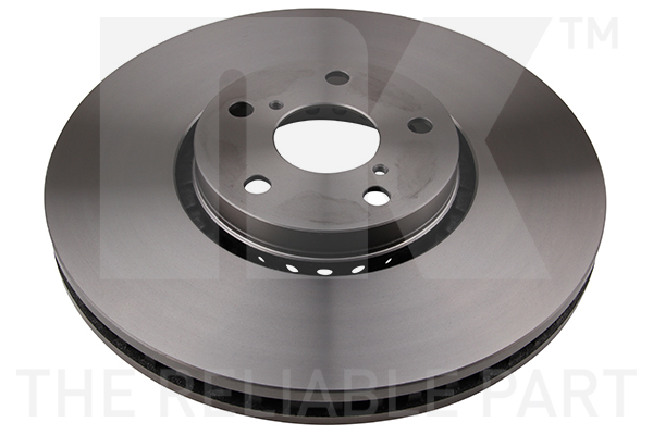 Гальмівний диск   2045105   NK