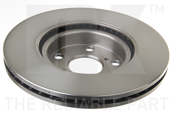 Гальмівний диск 2045125 NK #1