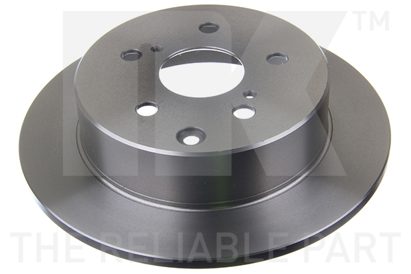 Гальмівний диск   2045126   NK