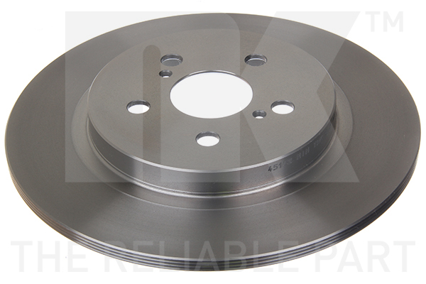 Гальмівний диск   2045172   NK