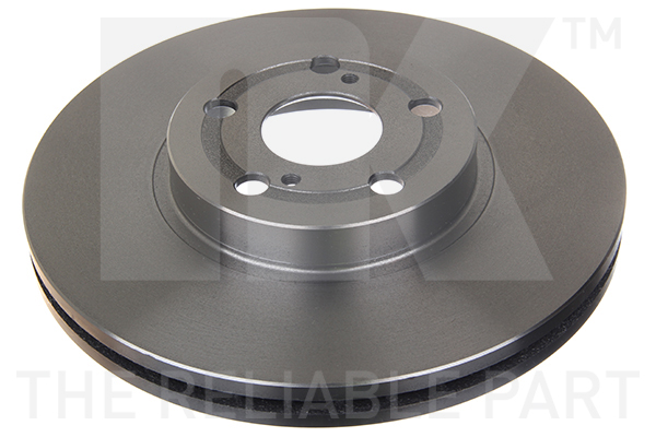 Гальмівний диск   204590   NK