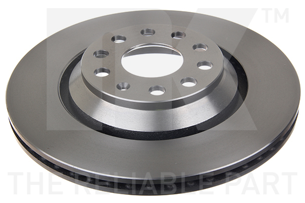 Гальмівний диск   2047136   NK