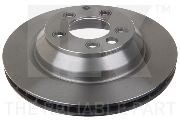 Тормозной диск   2047138   NK