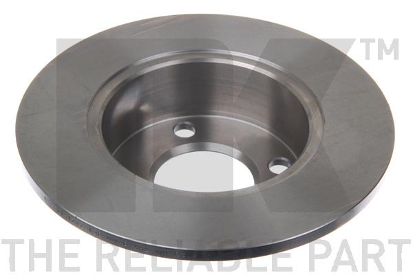 Гальмівний диск 204723 NK #1