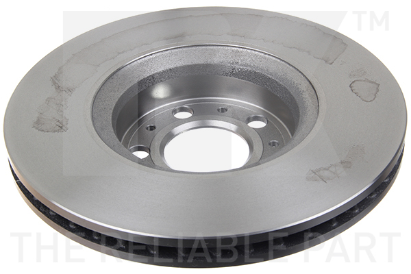 Тормозной диск 204842 NK #1