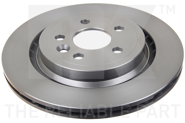 Гальмівний диск   204858   NK