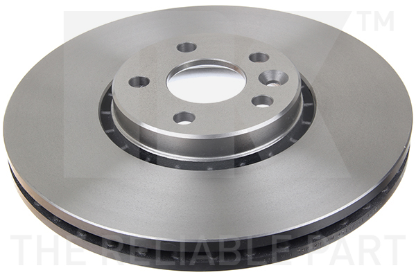 Гальмівний диск   204860   NK