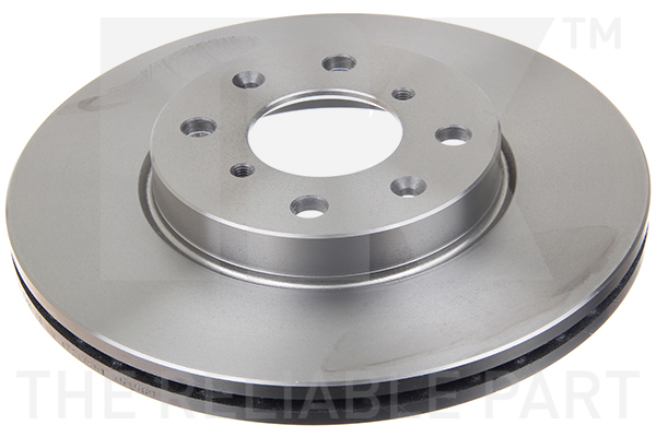 Гальмівний диск   205214   NK