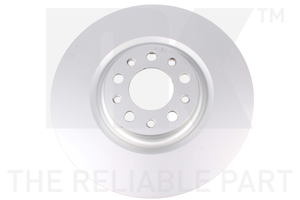 Тормозной диск   311038   NK