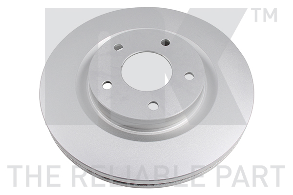 Тормозной диск   312294   NK