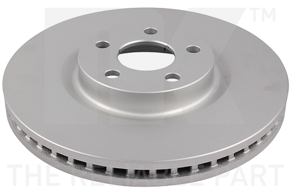 Гальмівний диск   3125107   NK