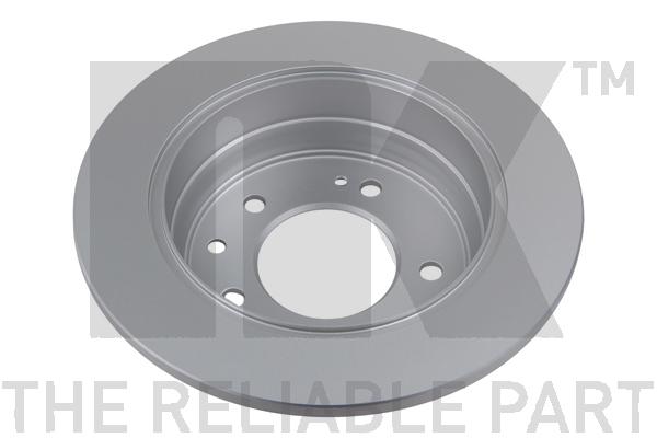 Тормозной диск 313527 NK #1