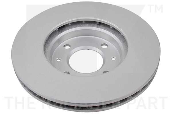 Тормозной диск 313537 NK #1