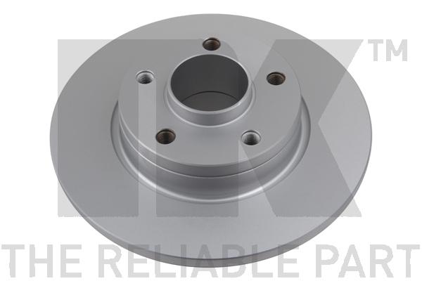 Гальмівний диск   313647   NK