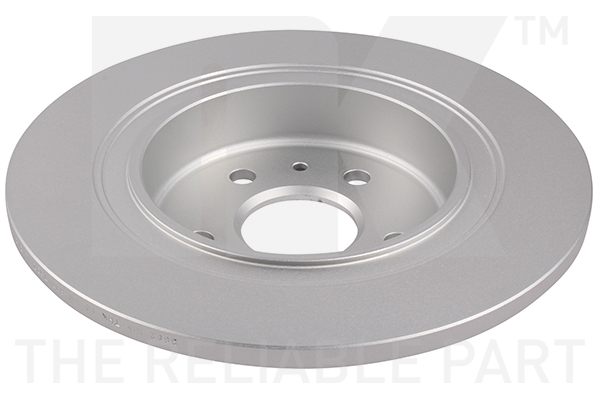 Гальмівний диск 313682 NK #1