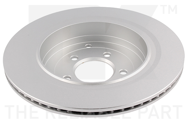 Гальмівний диск 314029 NK #1