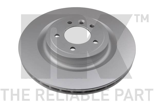 Гальмівний диск   314052   NK