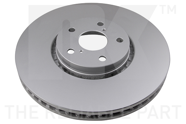 Гальмівний диск   3145104   NK