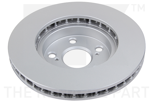 Гальмівний диск 314539 NK #1