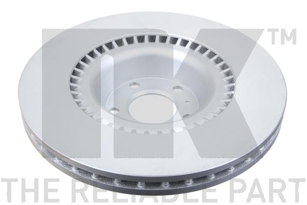 Тормозной диск 3147125 NK #1