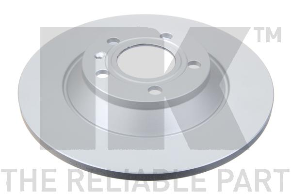 Гальмівний диск, NK 3147148 Гальмівний диск, NK 3147148