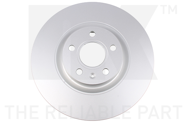 Гальмівний диск   314876   NK