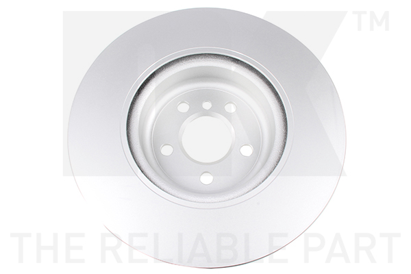 Гальмівний диск 3415116 NK #1