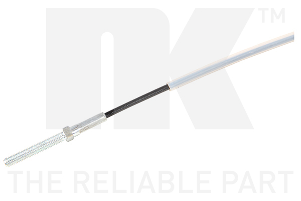 Тросик, cтояночный тормоз 901518 NK #1