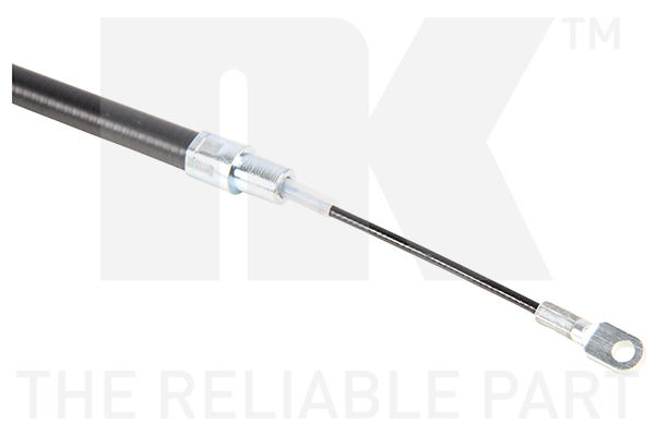 Тросик, cтояночный тормоз 901518 NK #2
