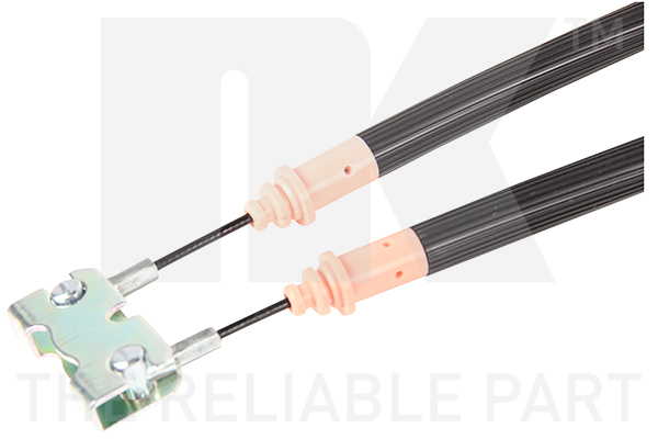 Тросовий привод, стоянкове гальмо 9025106 NK #1