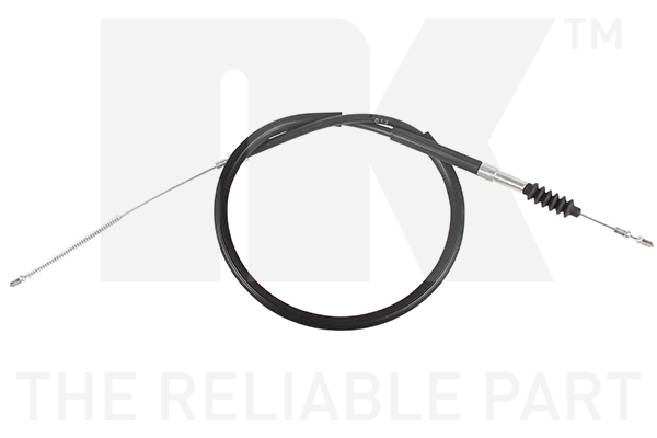 Тросовий привод, стоянкове гальмо   903323   NK