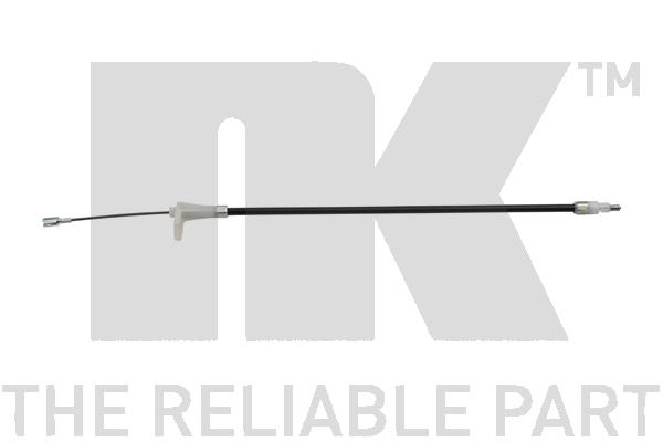 Тросовий привод, стоянкове гальмо   903398   NK