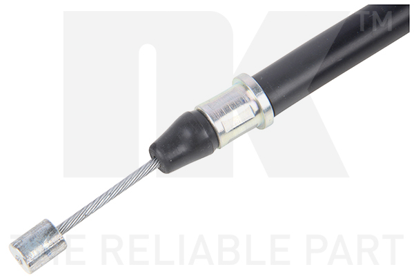 Тросик, cтояночный тормоз 9036107 NK #1