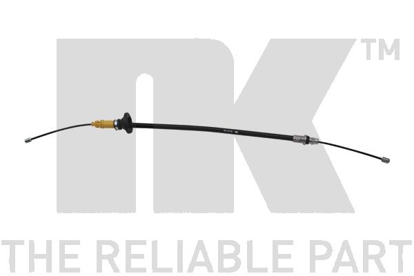 Тросовий привод, стоянкове гальмо   9036154   NK