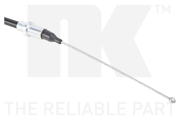 Тросик, cтояночный тормоз 903662 NK #2