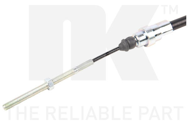 Тросовий привод, стоянкове гальмо 903770 NK #1